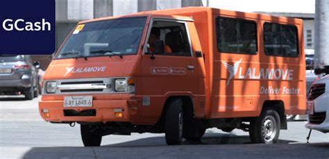 Lalamove and GCash Partnership for Driver Payments.